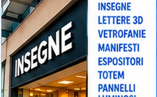 Cartellonistica: esempio o illustrazione