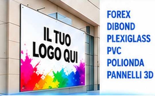 Pannelli Forex: esempio o illustrazione